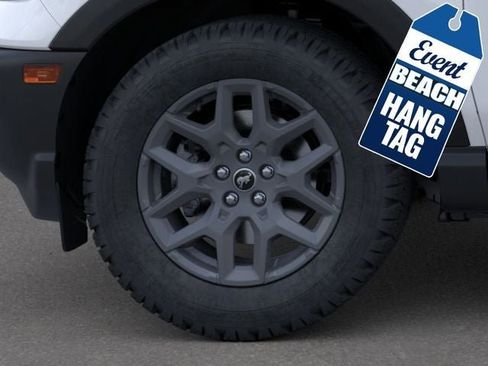 New 2025 Ford Bronco Sport Big Bend AWD/4WD image 19