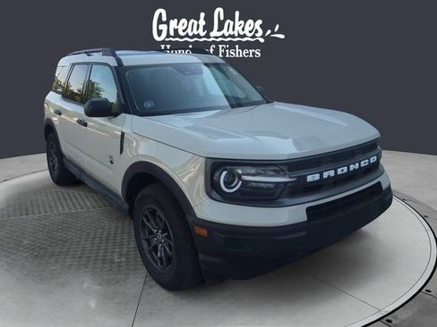 Used 2024 Ford Bronco Sport Big Bend AWD/4WD image 7