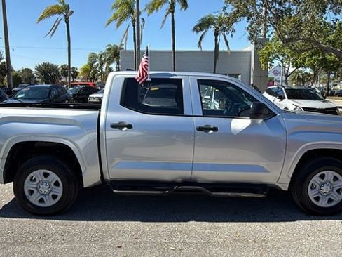 Certified 2025 Toyota Tundra SR image 10