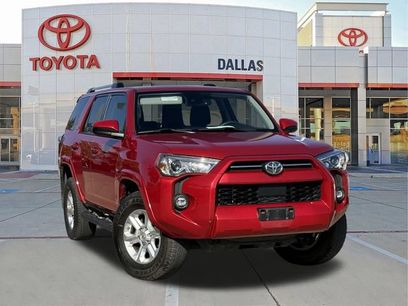 Used 2021 Toyota 4Runner SR5