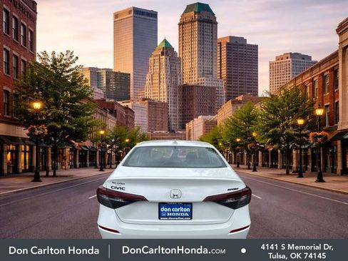 New 2026 Honda Civic Sport image 5