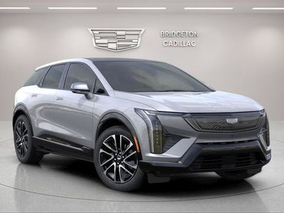 New 2027 Cadillac Optiq Sport w/ LPO, Floor Liner Package