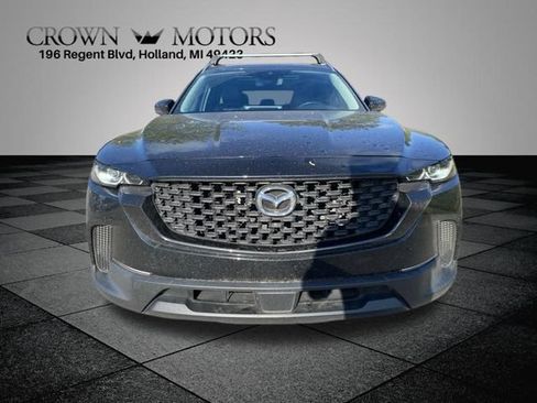 Used 2024 MAZDA CX-50 AWD 2.5 S w/ Cargo Package image 6