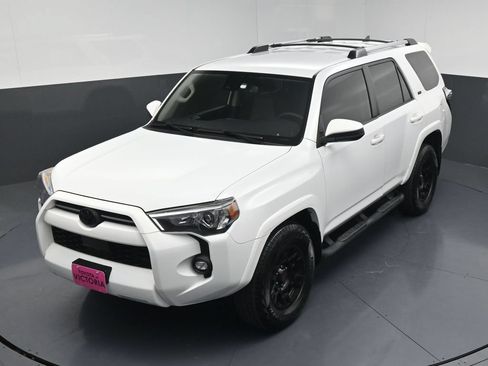 Used 2021 Toyota 4Runner SR5 RWD image 16
