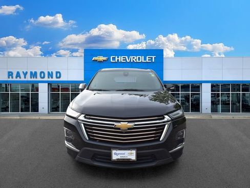 Used 2022 Chevrolet Traverse High Country AWD/4WD image 8