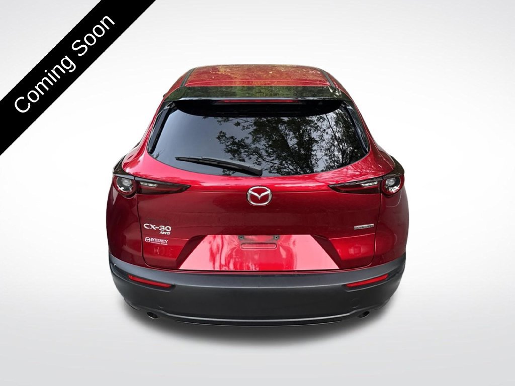 Used 2021 MAZDA CX-30 AWD 2.5 S w/ Select Package image 6