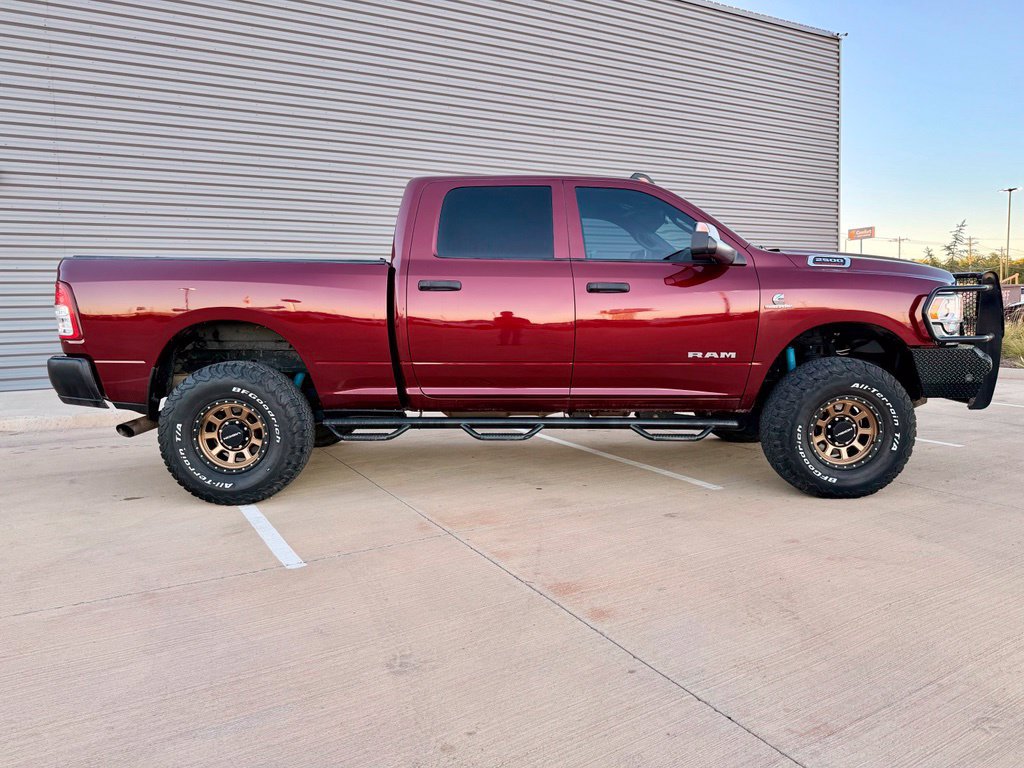 Used 2021 RAM 2500 Tradesman AWD/4WD image 3