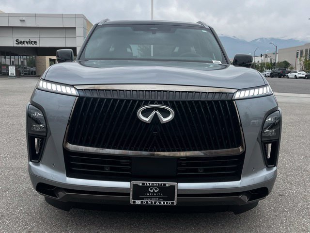 New 2026 INFINITI QX80 Autograph AWD/4WD image 3