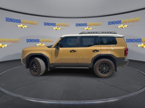 Used 2024 Toyota Land Cruiser AWD/4WD image 5