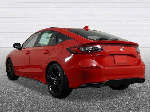 New 2026 Honda Civic Sport image 3