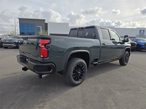 New 2026 Chevrolet Silverado 2500 LTZ w/ Trail Boss Package image 4