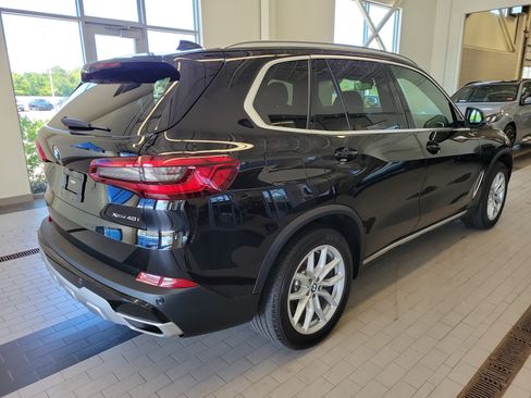 Used 2019 BMW X5 xDrive40i w/ Convenience Package AWD/4WD image 5