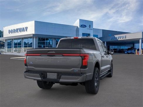 New 2025 Ford F150 Lightning Lariat image 8