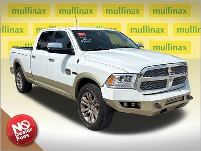 Used 2016 RAM 1500 Laramie Longhorn w/ Convenience Group