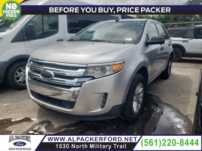 Used 2013 Ford Edge SE