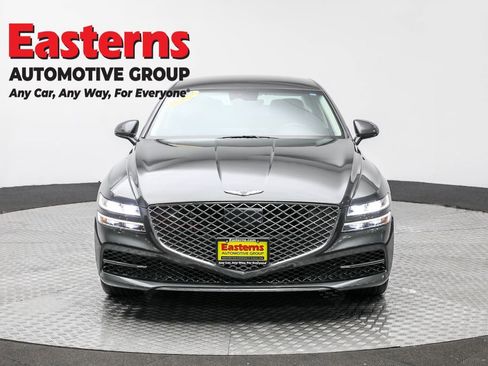 Used 2023 Genesis G80 2.5T AWD/4WD image 2