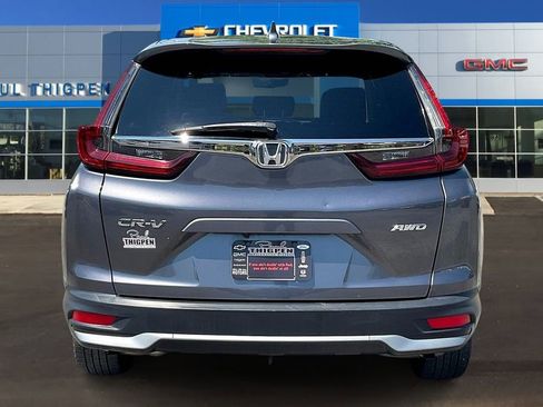 Used 2020 Honda CR-V EX-L image 5