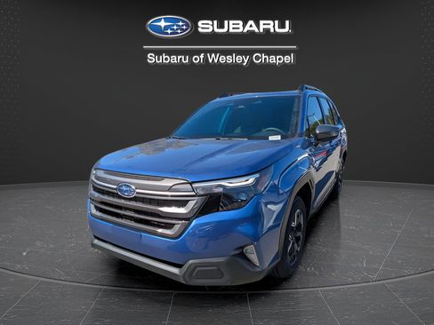 Certified 2026 Subaru Forester Premium AWD/4WD image 7