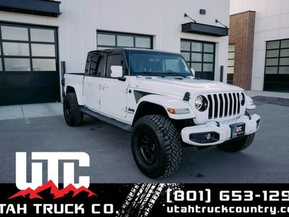 Used 2021 Jeep Gladiator Overland