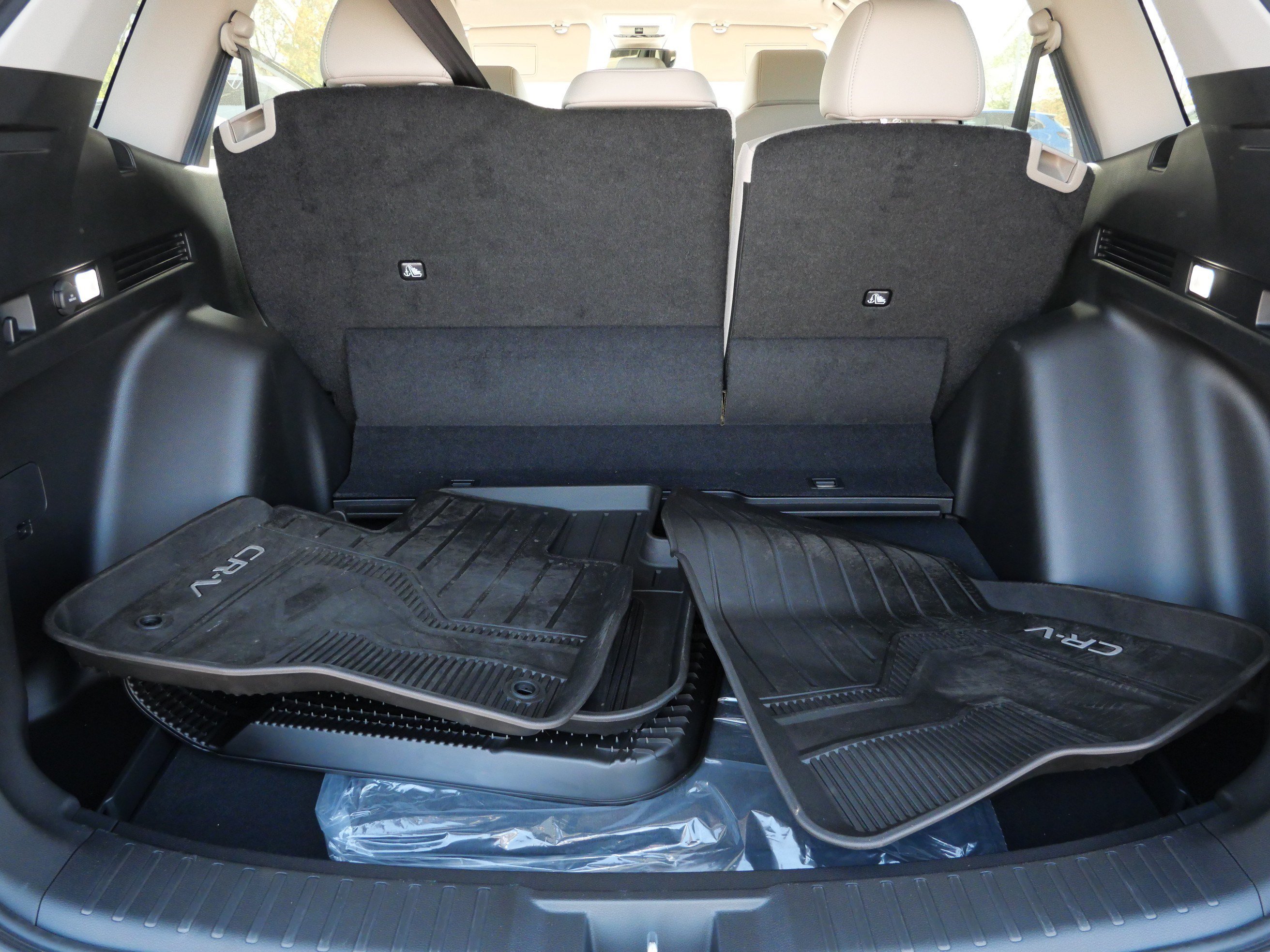 Certified 2026 Honda CR-V EX-L image 18