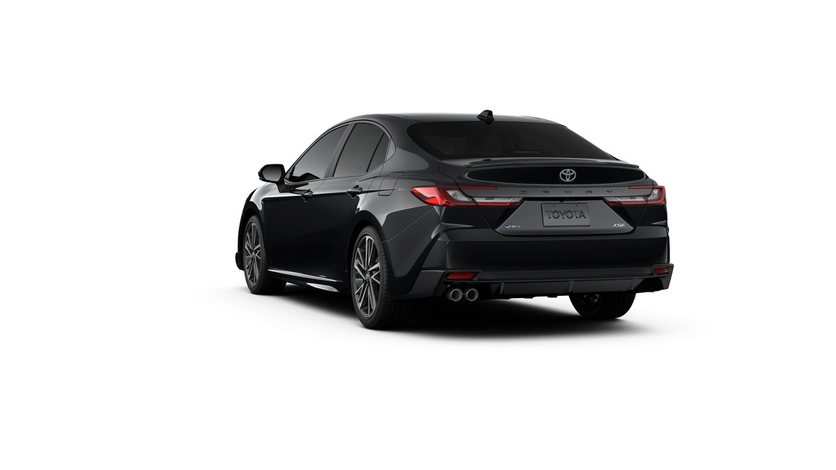 New 2026 Toyota Camry XSE FWD image 7