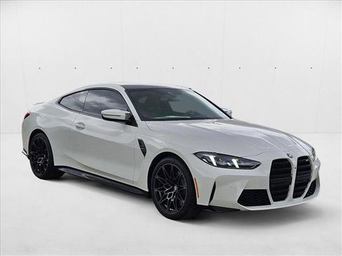 New 2025 BMW M4 Coupe w/ Executive Package image 7