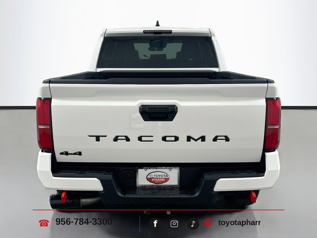 New 2026 Toyota Tacoma TRD Off-Road AWD/4WD image 6