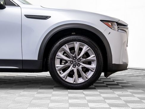 Used 2024 MAZDA CX-90 3.3 Turbo w/ Premium Package image 31