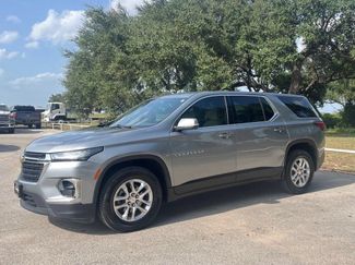 Used 2023 Chevrolet Traverse LS w/ Safety Package FWD video 1