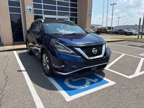 Certified 2019 Nissan Murano SL AWD/4WD image 2