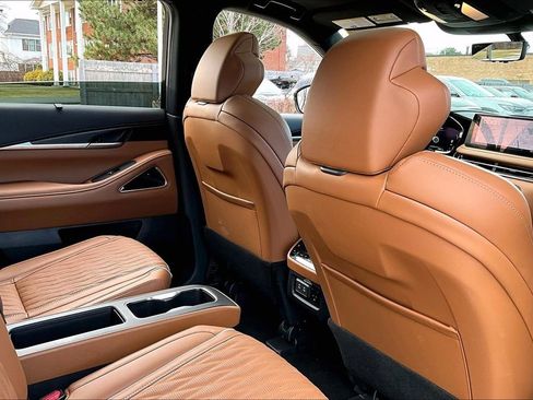 Certified 2026 INFINITI QX60 Autograph w/ Dark Cargo Package image 29