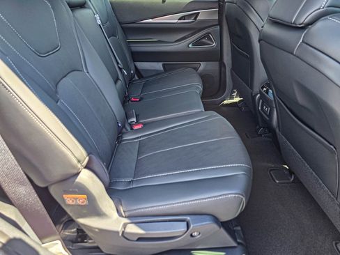 New 2026 INFINITI QX60 Luxe w/ Cargo Package image 39