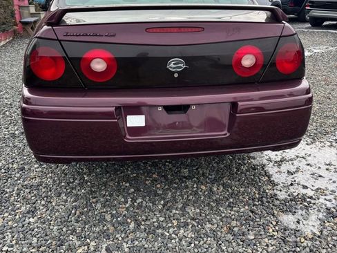 Used 2004 Chevrolet Impala LS w/ Preferred Equipment Group image 5