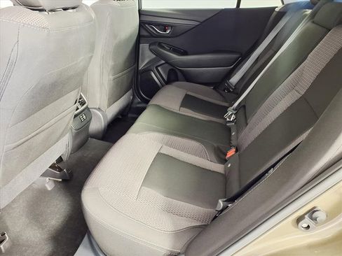 Certified 2025 Subaru Outback Premium image 8