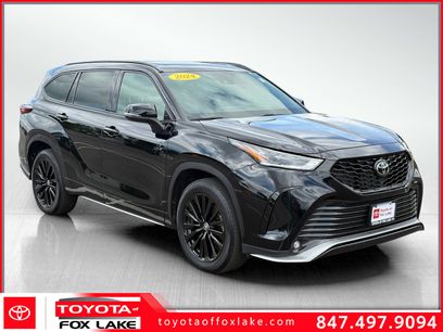 Used 2024 Toyota Highlander XSE