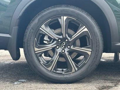 New 2027 INFINITI QX60 Autograph w/ Dark Cargo Package