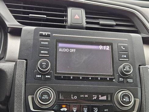 Used 2017 Honda Civic LX image 11