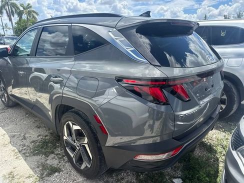 Used 2024 Hyundai Tucson SEL FWD image 8