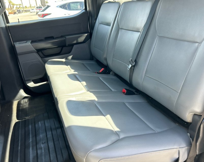 Used 2021 Ford F150 XL w/ Equipment Group 101A High RWD image 7