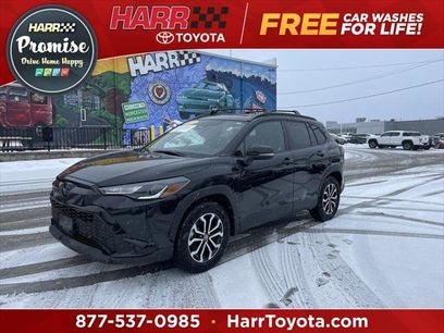 Certified 2023 Toyota Corolla Cross SE w/ Moonroof Package
