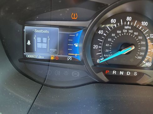 Used 2022 Ford Edge SE w/ Black Appearance Package image 21