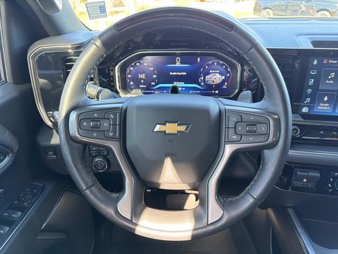 Used 2026 Chevrolet Silverado 1500 High Country AWD/4WD image 17
