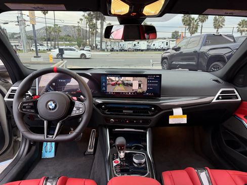 Used 2026 BMW M3 Competition image 35