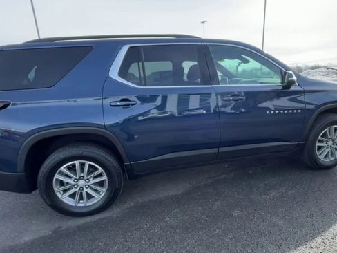 Certified 2023 Chevrolet Traverse LT image 8