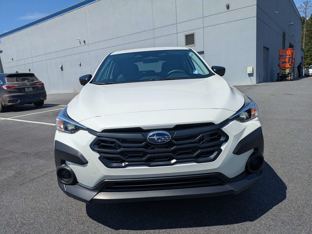 Certified 2026 Subaru Crosstrek 2.5i AWD/4WD image 9