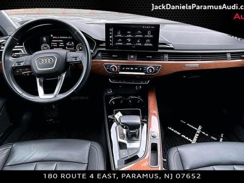 Used 2023 Audi A4 2.0T allroad Premium Plus w/ Premium Plus Package AWD/4WD image 13