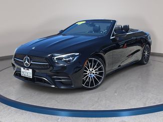 Used 2022 Mercedes-Benz E 450 Cabriolet video 1