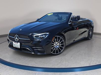 Used 2022 Mercedes-Benz E 450 Cabriolet