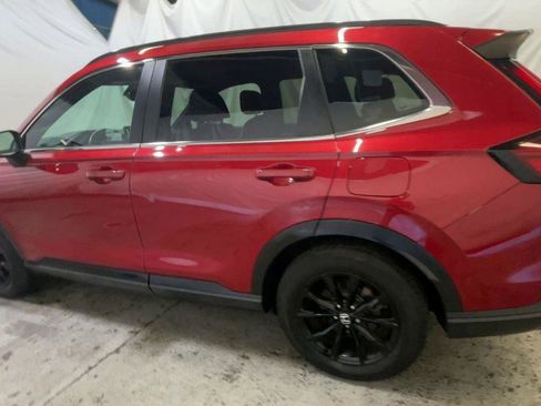 Certified 2024 Honda CR-V Sport-L image 6