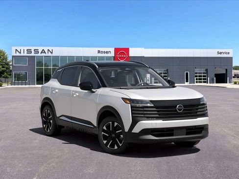 New 2026 Nissan Kicks SV w/ SV Premium Package AWD/4WD image 5